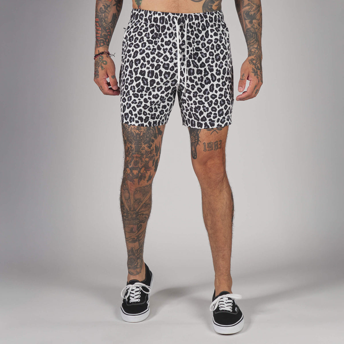 Leopard Shorts – Cove USA