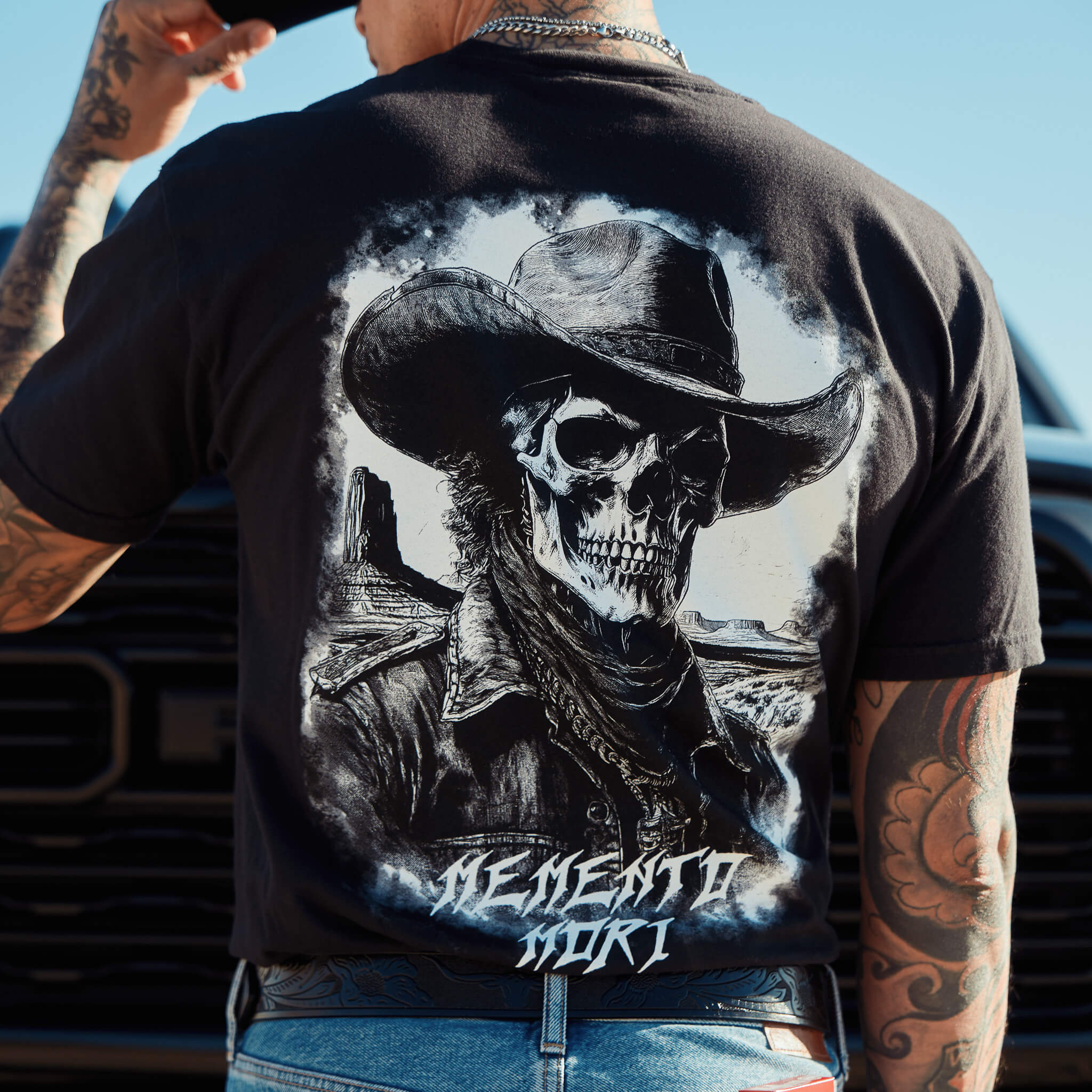 Outlaw Tee (Limited Edition)