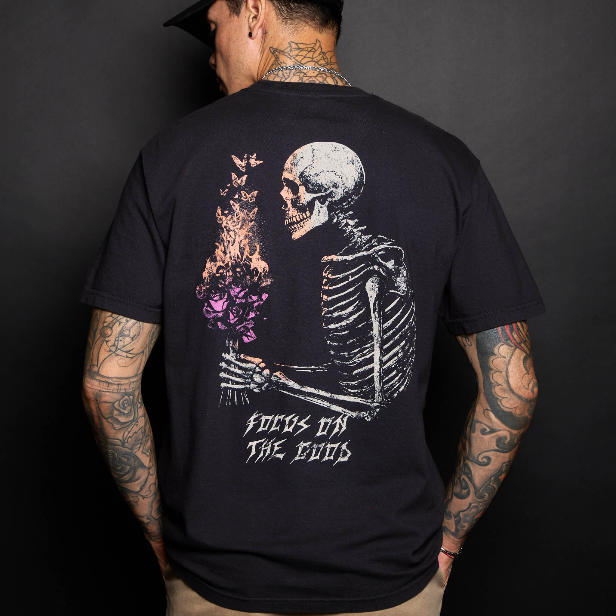 Focus on the Good Tee (Limited Edition)