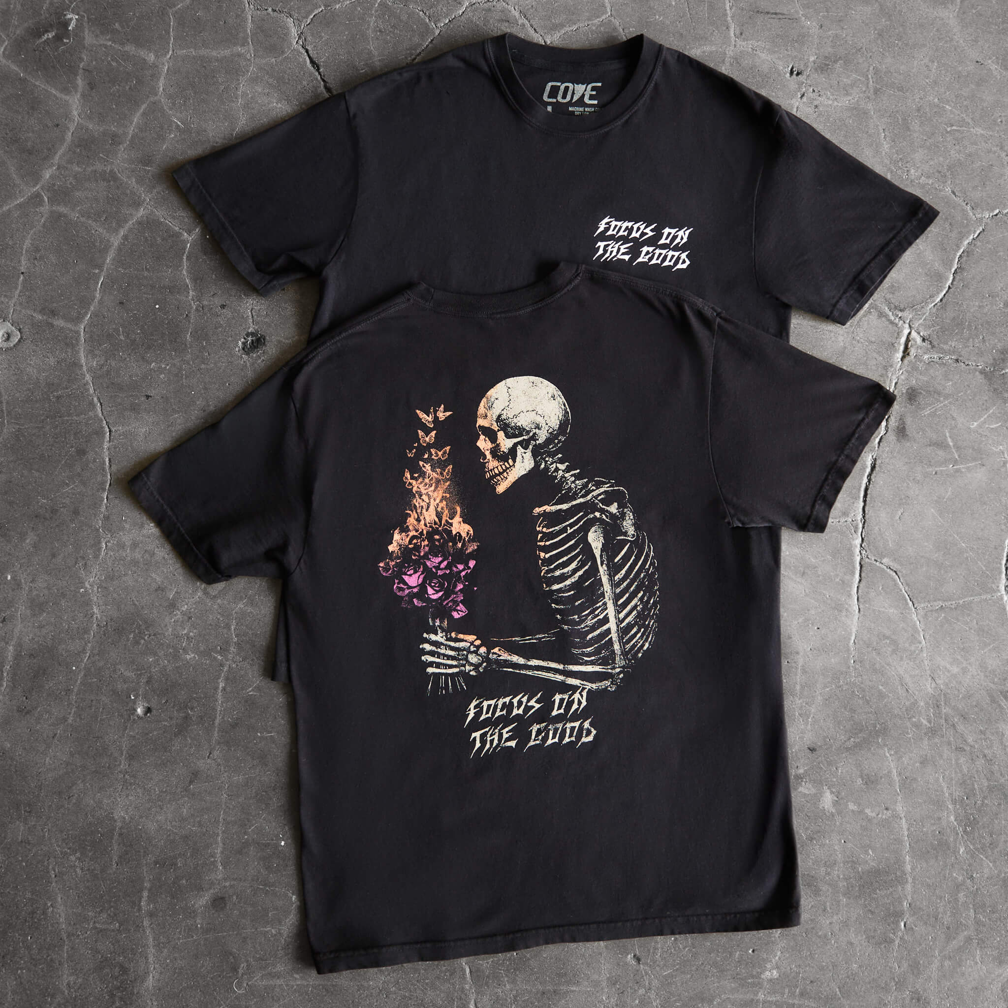 Focus on the Good Tee (Limited Edition)