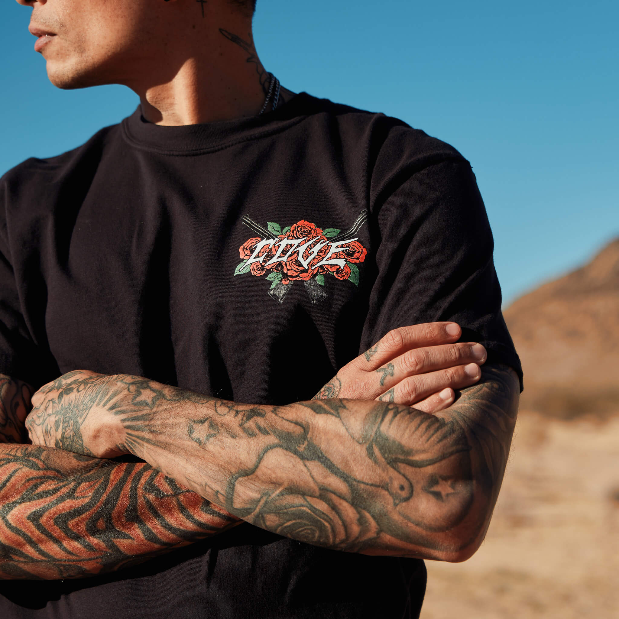 Outlaw Tee (Limited Edition)