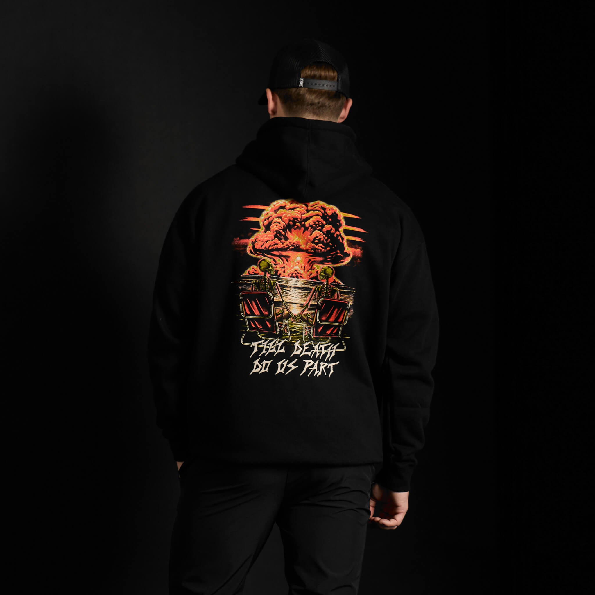 Nuke Hoodie