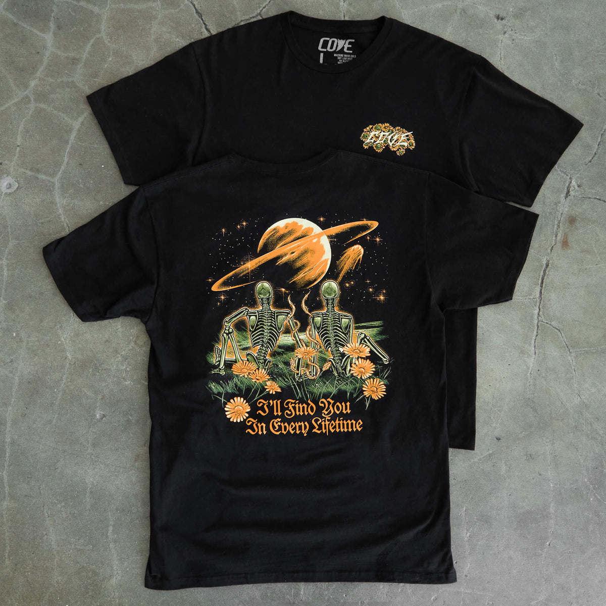 新品LIFE PICTURE COLLECTION Exclusive Tee New) Lifetime Tee – Cove USA