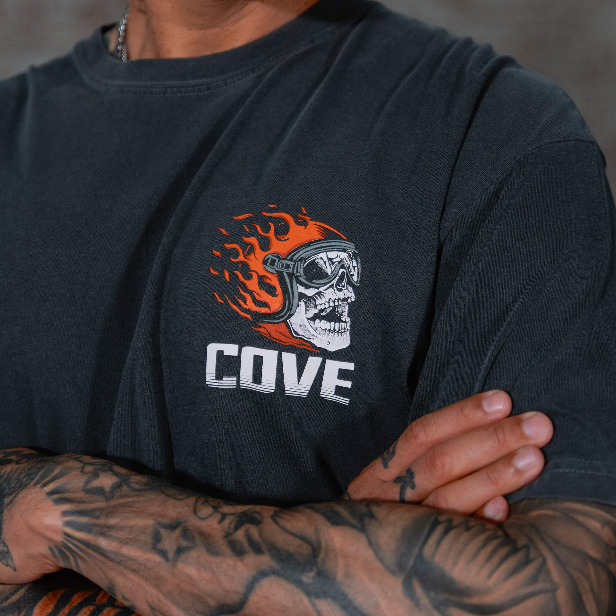 Live Fast Tee (Limited Edition)