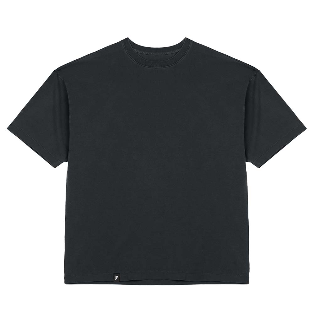New) Heavyweight Tee - Black – Cove USA