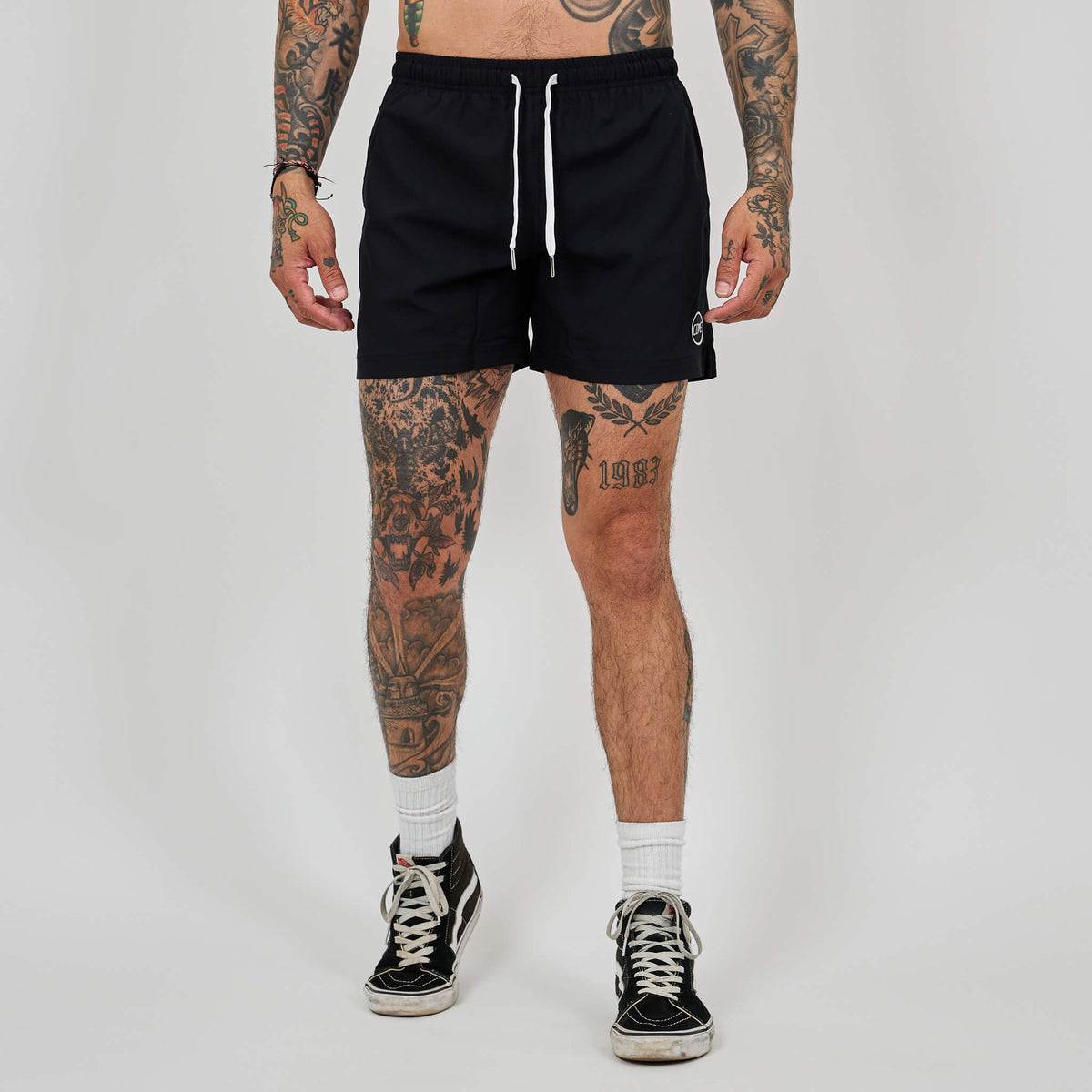 Black Shorts – Cove USA
