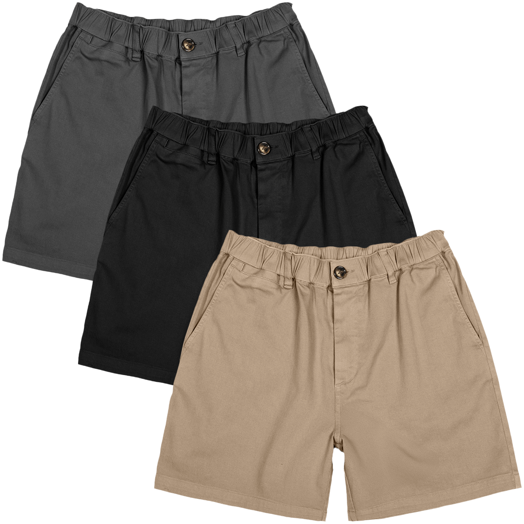 Chino Shorts Bundle