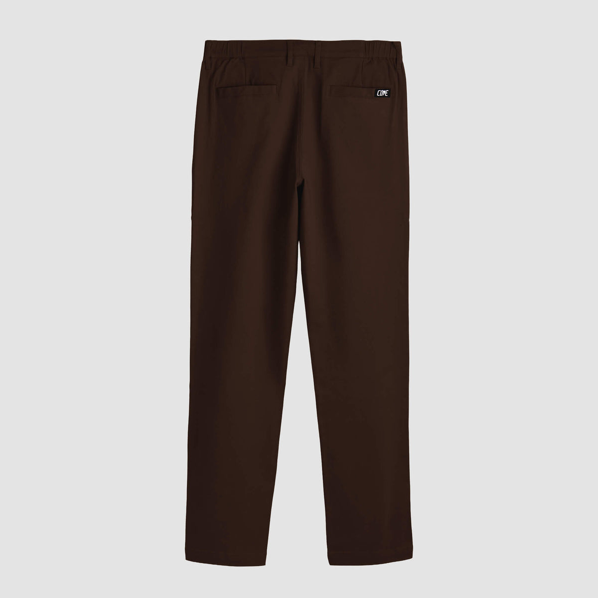 Chino Pants - Dark Brown – Cove USA