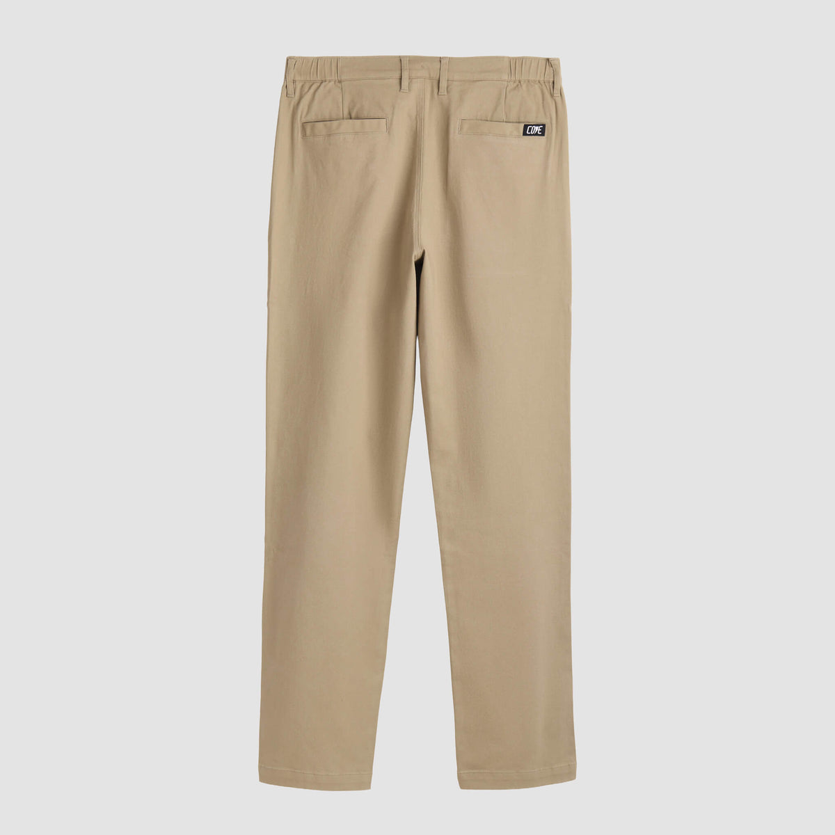 Chino Pants - Khaki – Cove USA