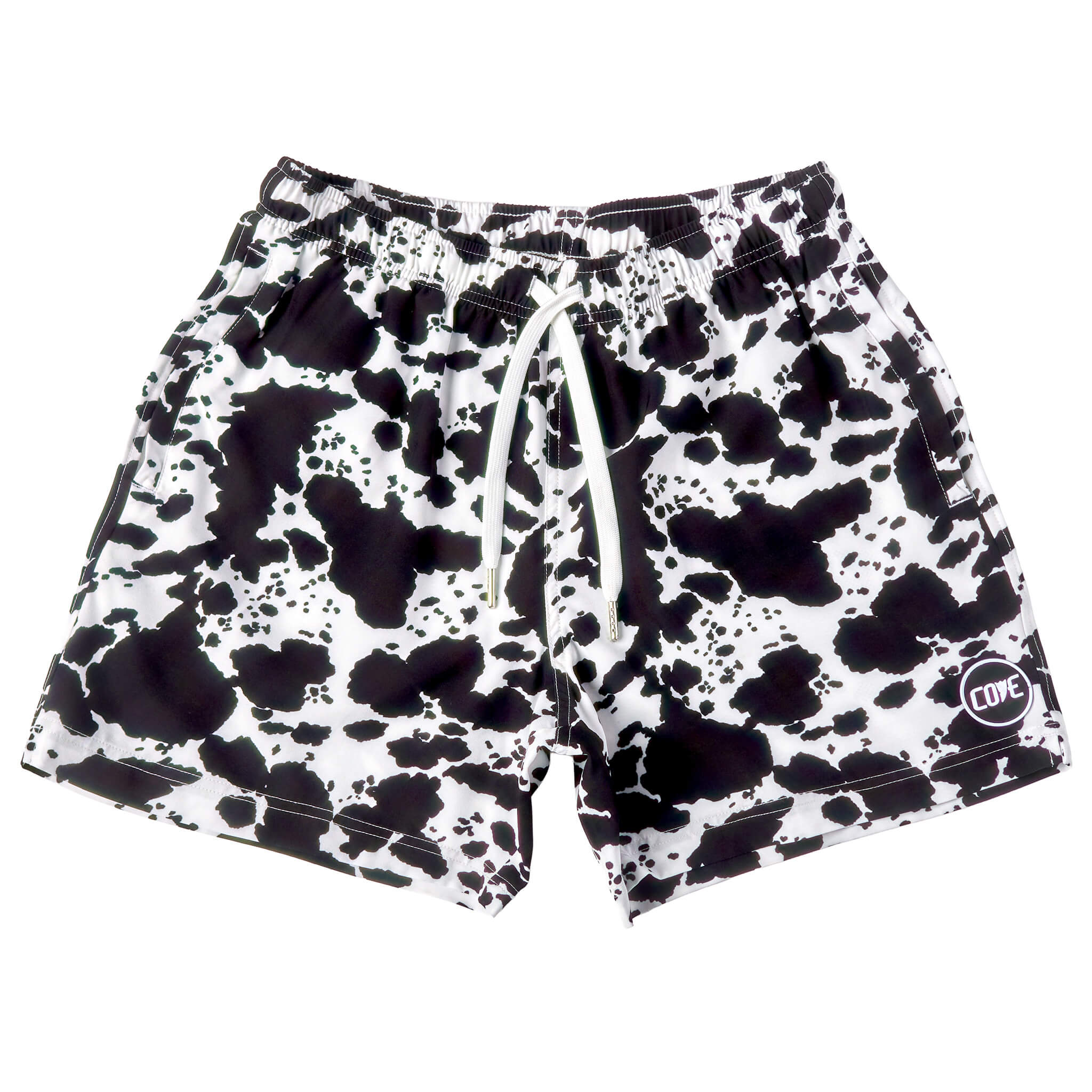 (New) Cow Shorts