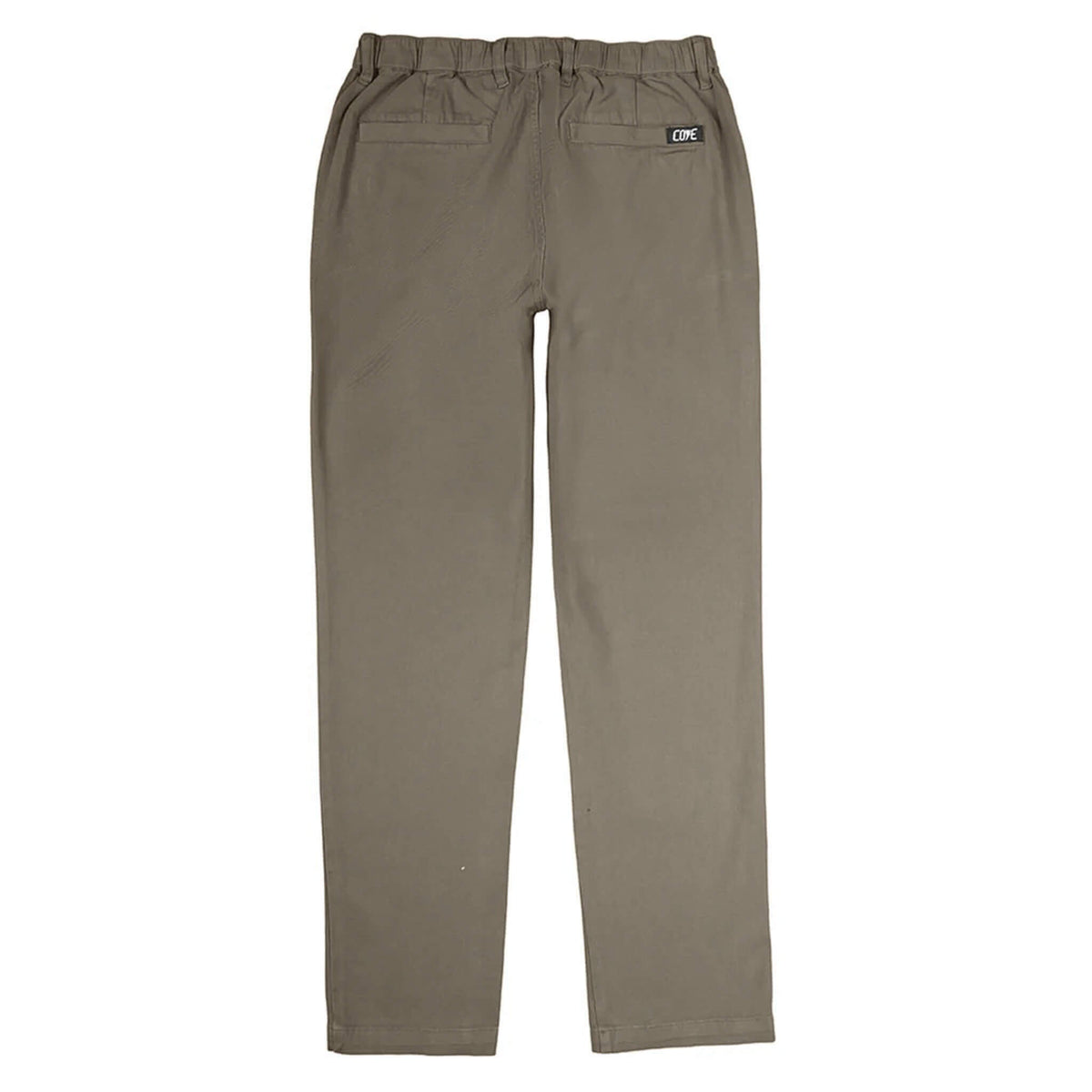 New) Chino Pants - Dark Khaki – Cove USA