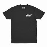 (New) Die on Empty Tee - Black