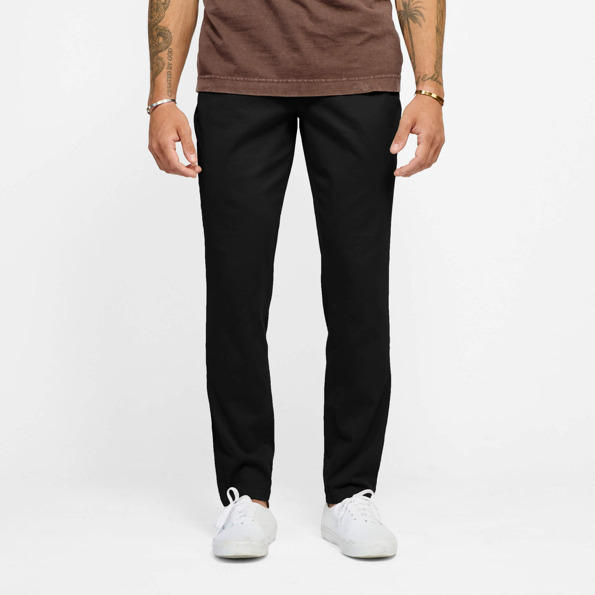Chino Pant Black