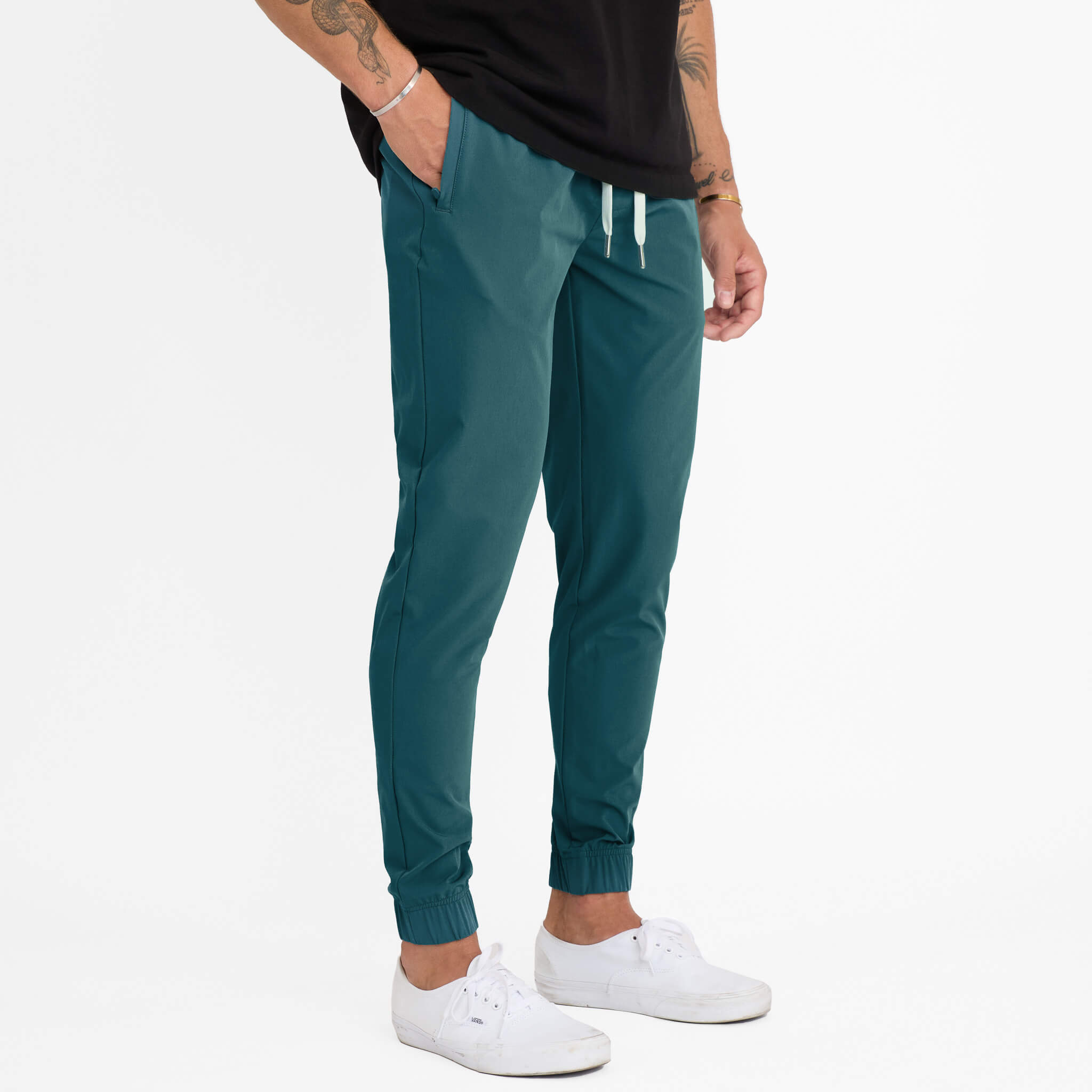 (New) Deep Sea Joggers