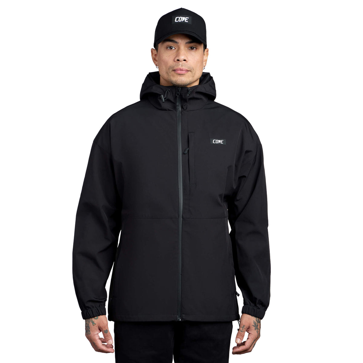 New) StormShield™ Rain Jacket – Cove USA