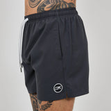 Gunmetal Shorts