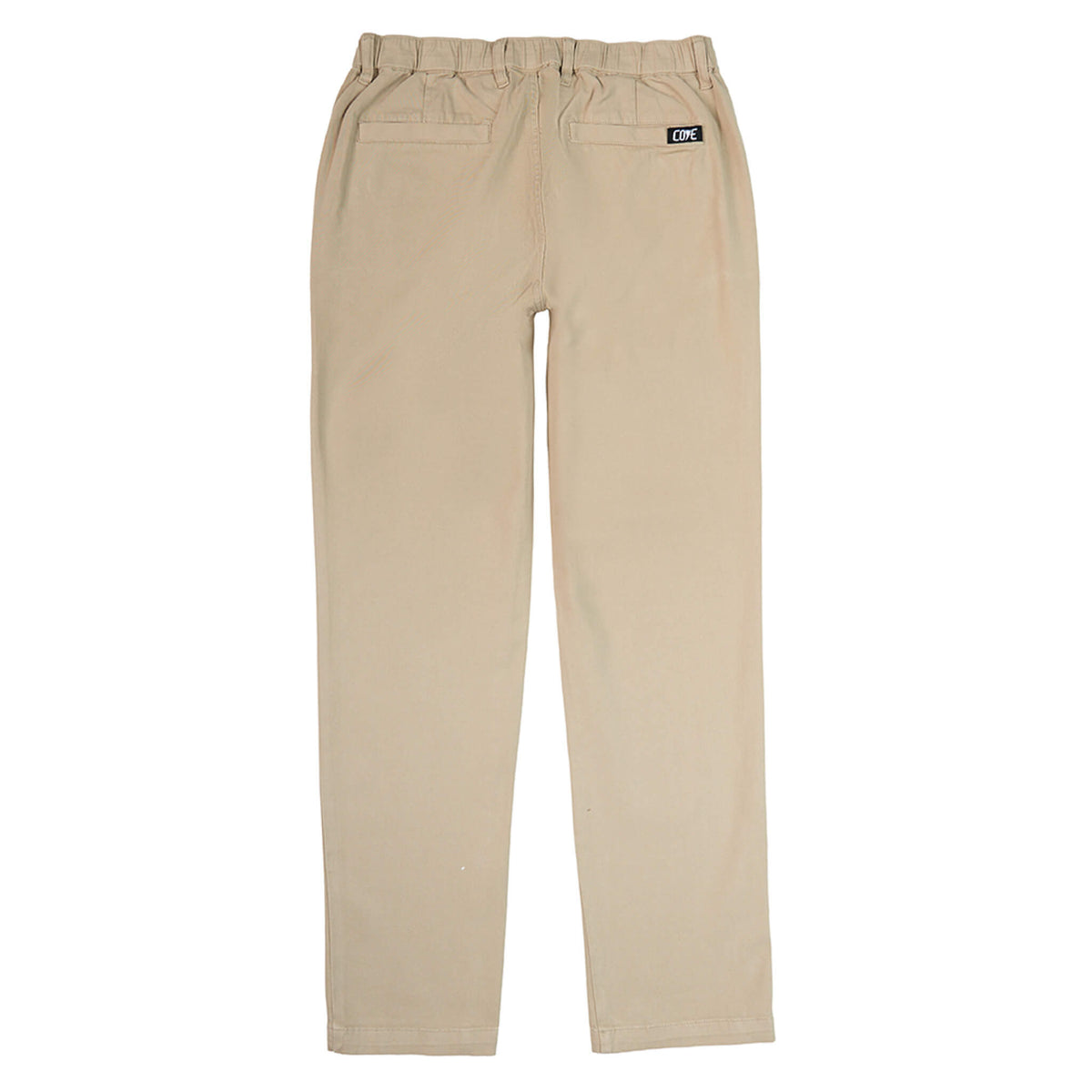 Chino Pants - Khaki – Cove USA