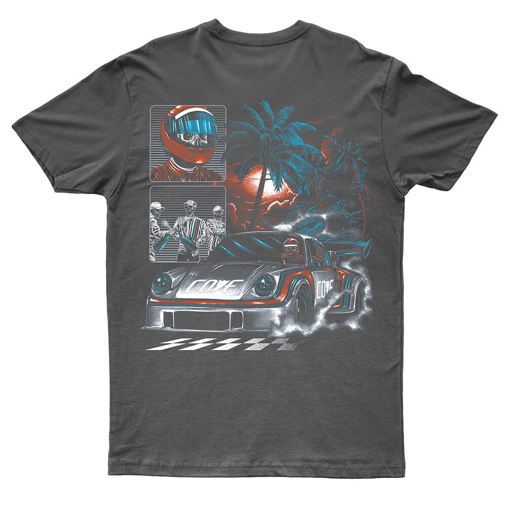 Live Fast Tee (Limited Edition)