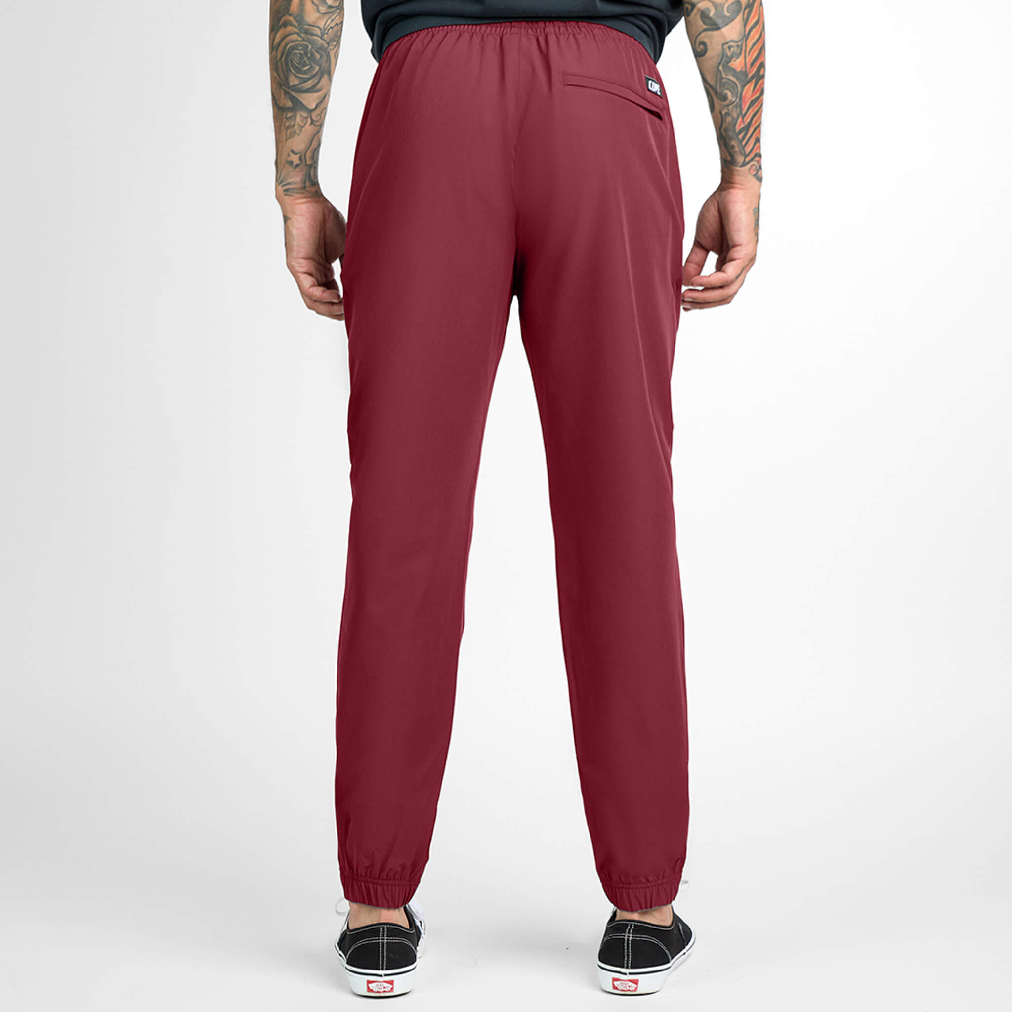 (New) Maroon Joggers