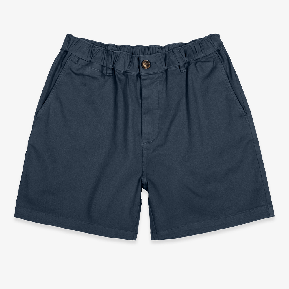 Chino Shorts - Navy