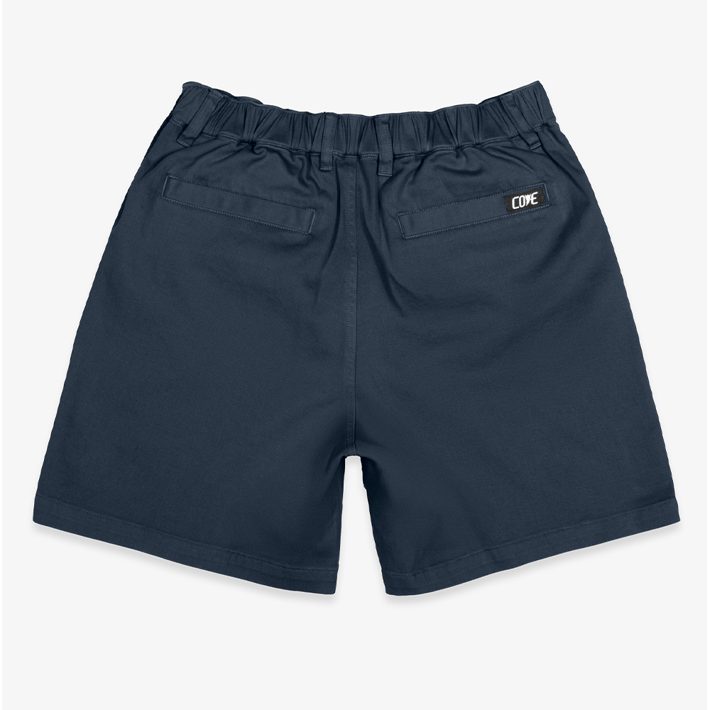 Chino Shorts - Navy – Cove USA