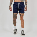 Navy Blue Shorts