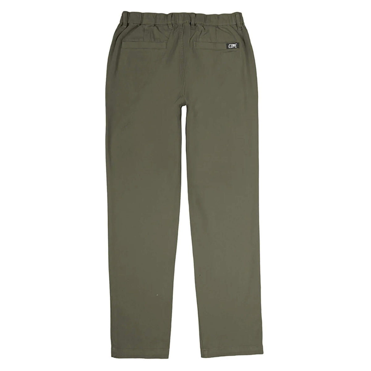Chino Pants - Olive – Cove USA