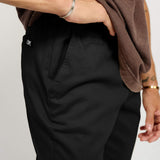 Chino Pants - Black