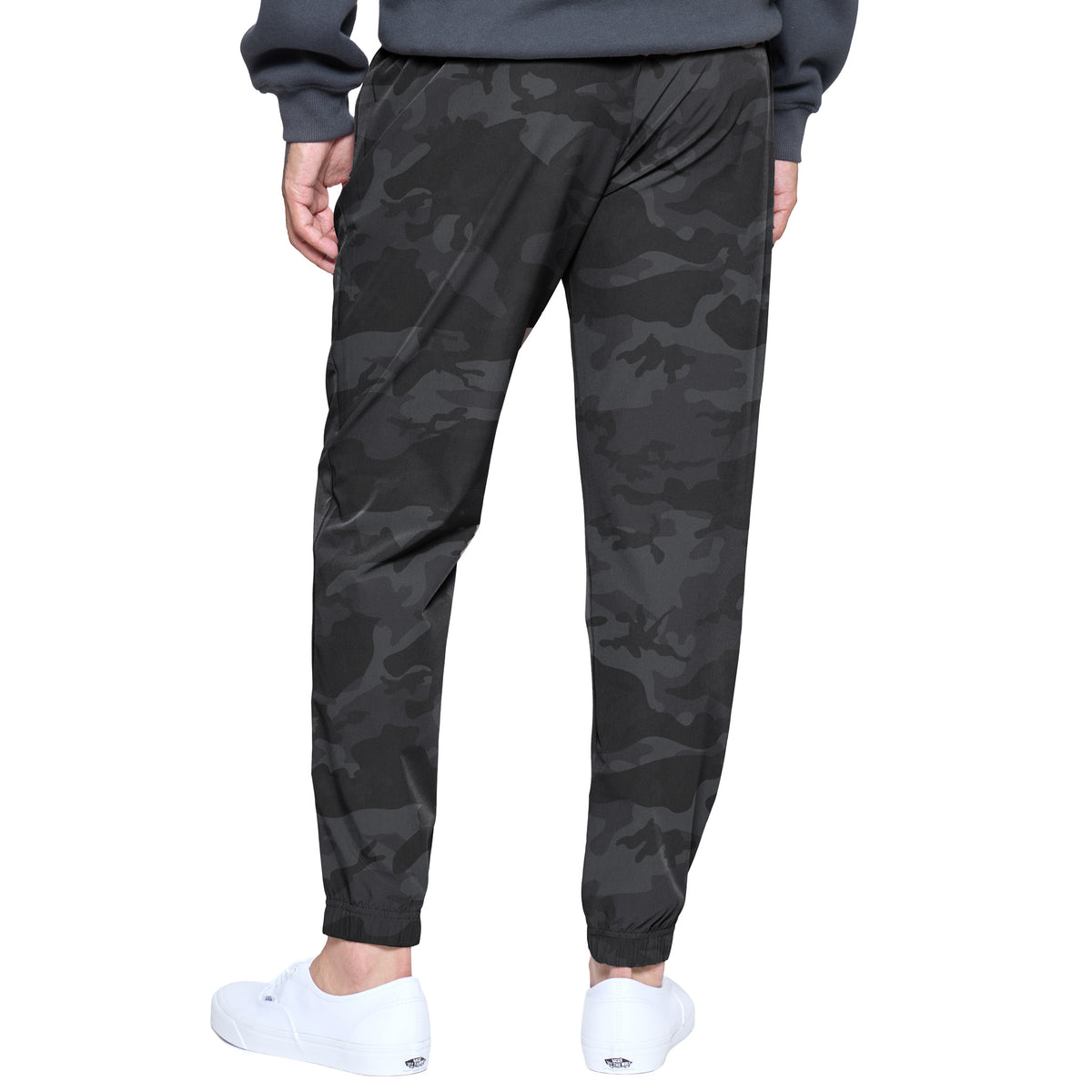Joggers - Black Camo – Cove USA