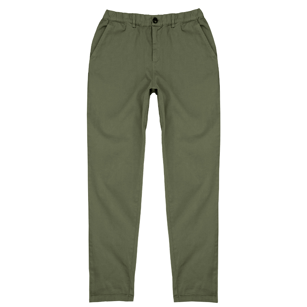 (New) Chino Pants - Sage