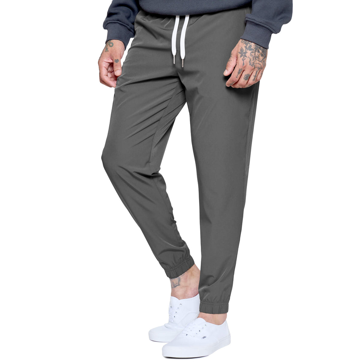 Joggers - Gunmetal – Cove USA