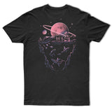 Splashdown Tee - Black