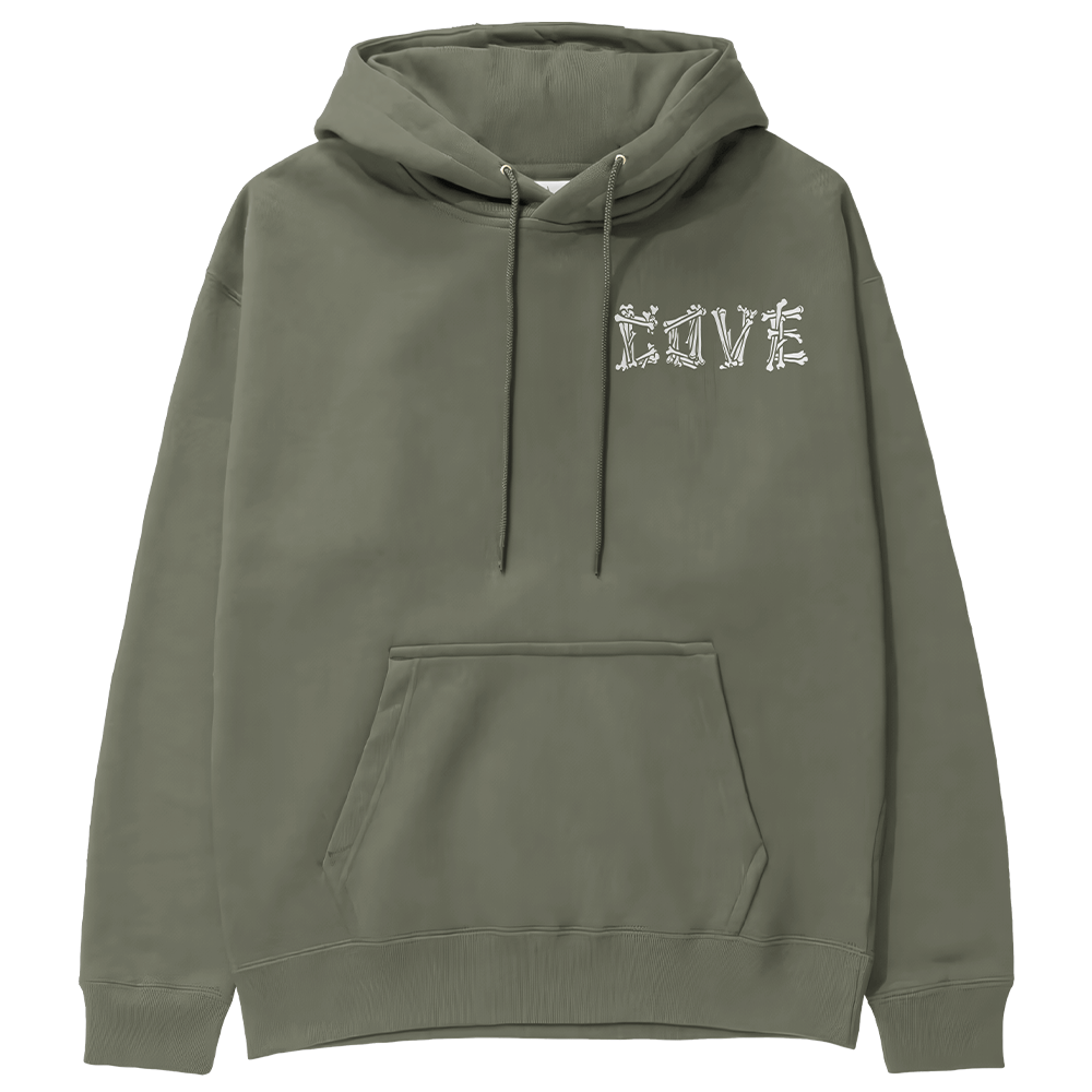 (New) Space Cowboy Hoodie - Olive