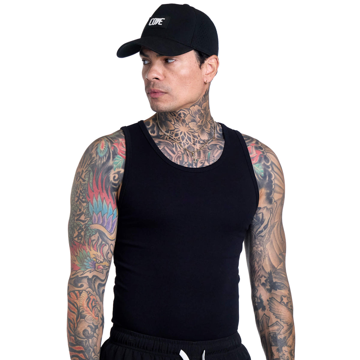 New) Wife Pleaser Fitted Tank Top – Cove USA