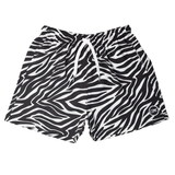 Zebra Shorts
