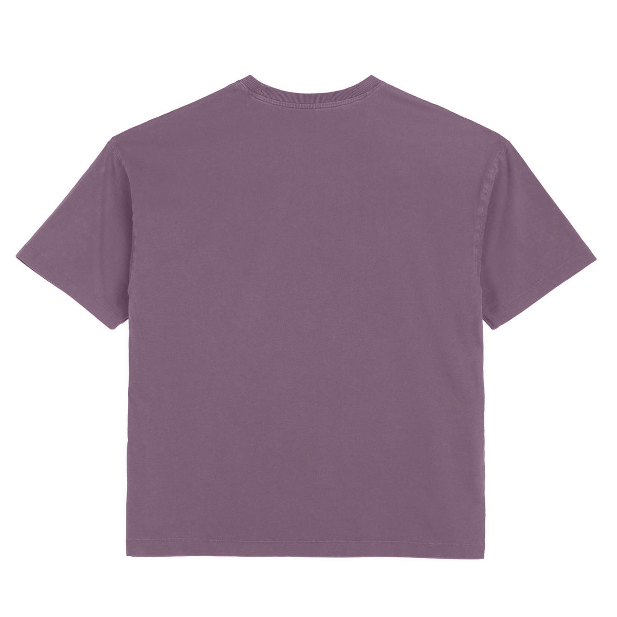 New) Heavyweight Tee - Plum – Cove USA