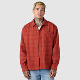 (New) Vintage Flannel - Brick
