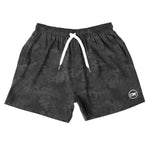 (New) Digi Camo Shorts - Black