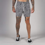 (New) Leopard Shorts