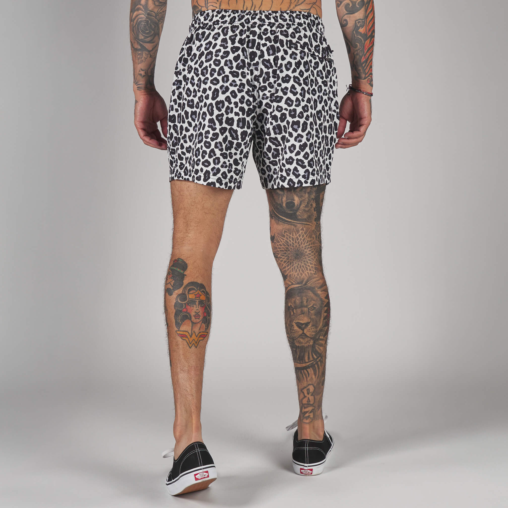 (New) Leopard Shorts