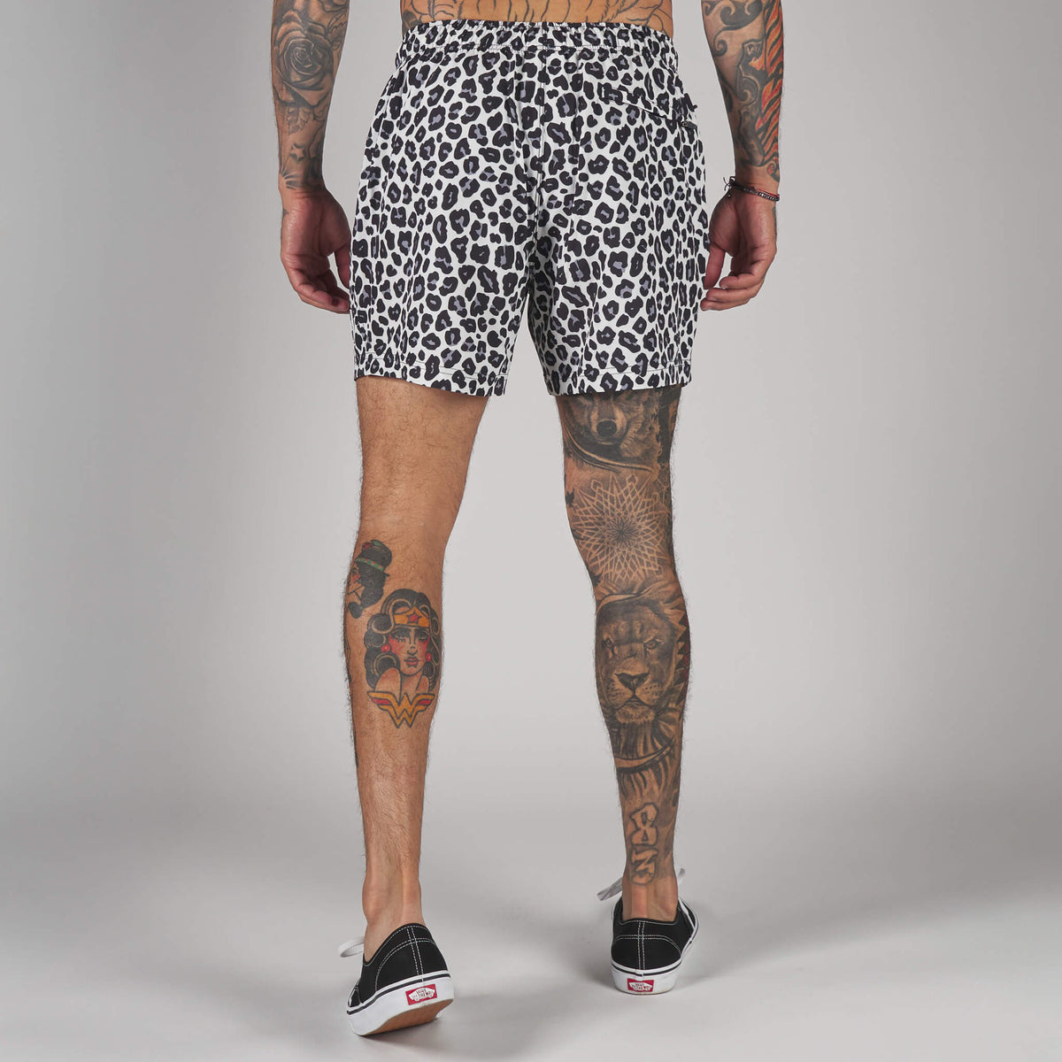 Leopard Shorts – Cove USA