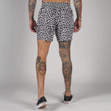 Leopard Shorts