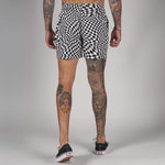 (New) Checkered Flag Shorts