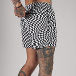 (New) Checkered Flag Shorts
