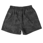 (New) Digi Camo Shorts - Black