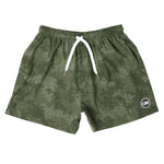 (New) Digi Camo Shorts - Green
