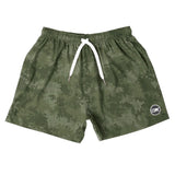 (New) Digi Camo Shorts - Green
