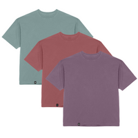 Saltwater/berry/plum