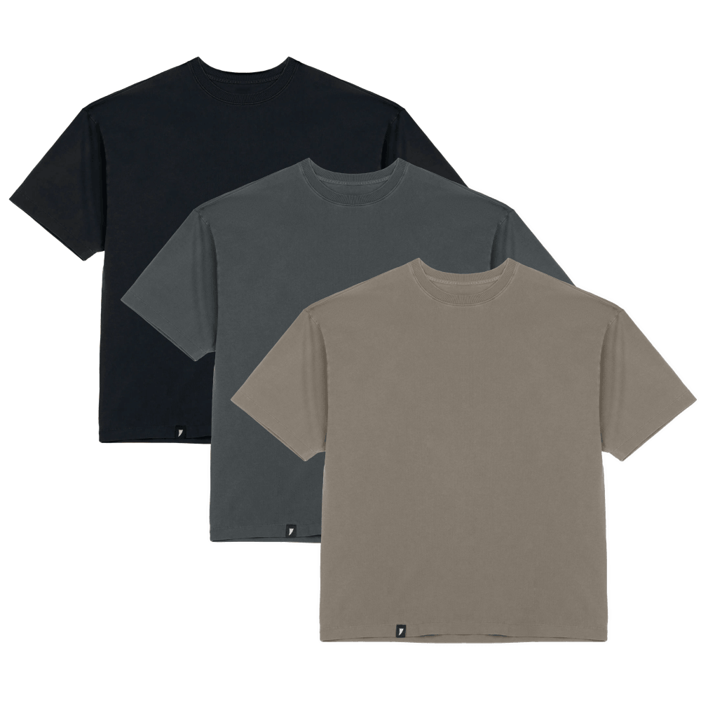 Heavyweight Tee Bundle