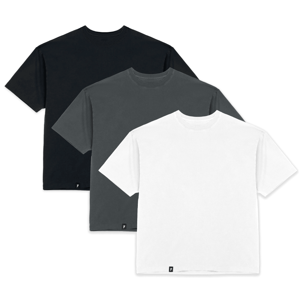 Heavyweight Tee Bundle